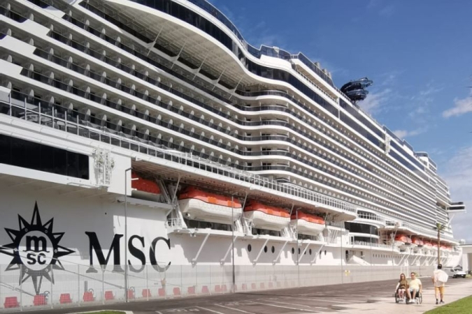 Msc Crociere 